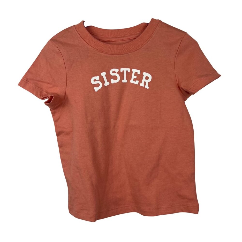 Cat & Jack Sister Tee